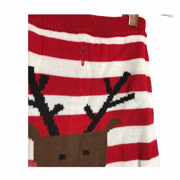 Pet Holiday Collection Sequin Nose Dog Sweater - Picture 5 of 10